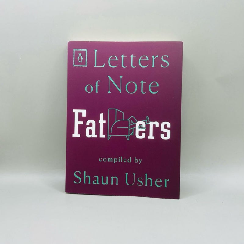 Letters of Note: Fathers