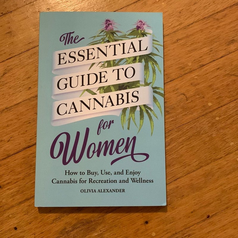 The Essential Guide to Cannabis for Women