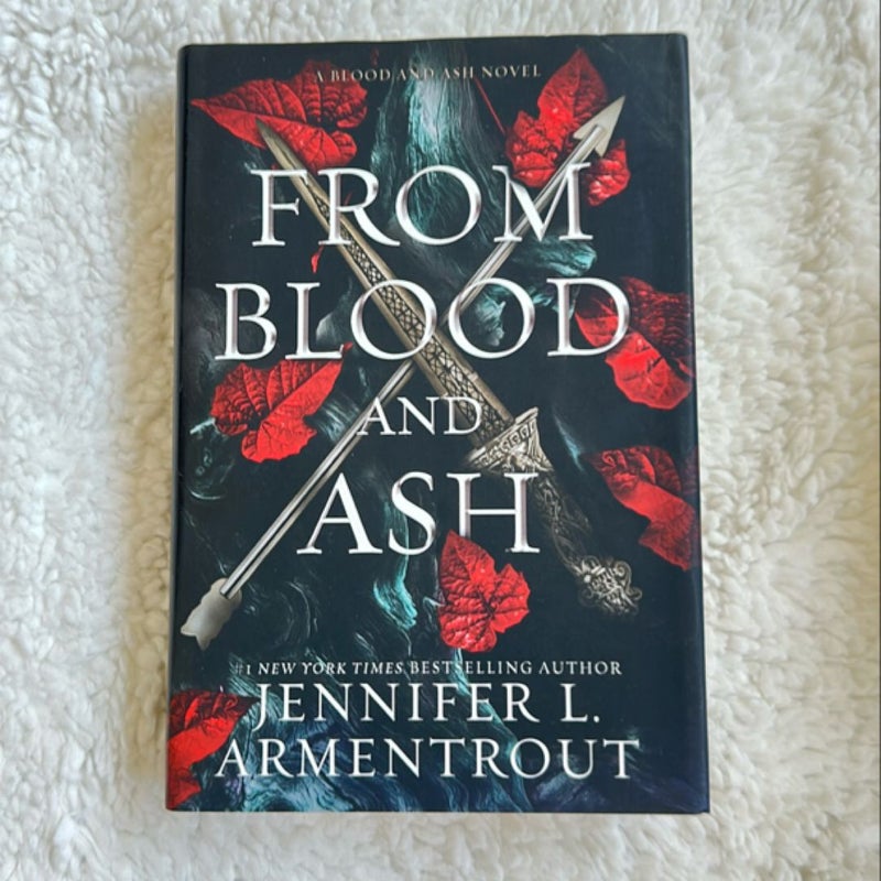 From Blood and Ash