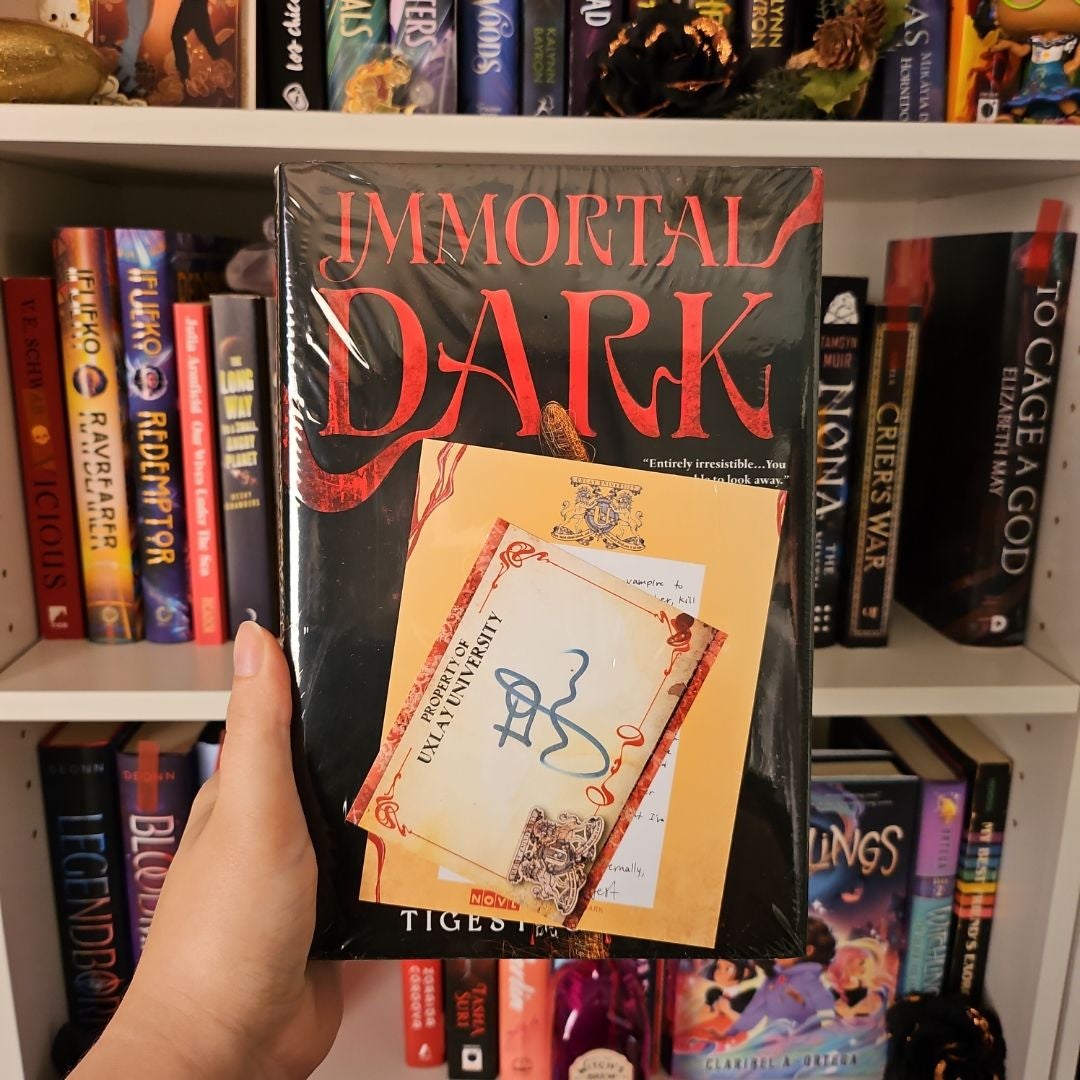 Immortal Dark (Standard Edition)