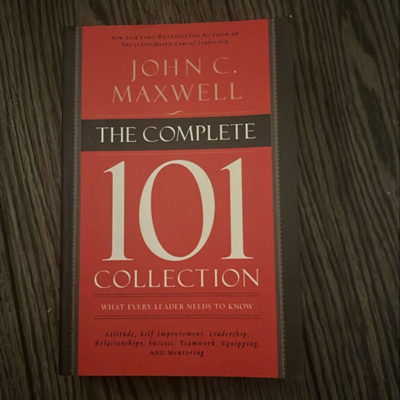 The Complete 101 Collection