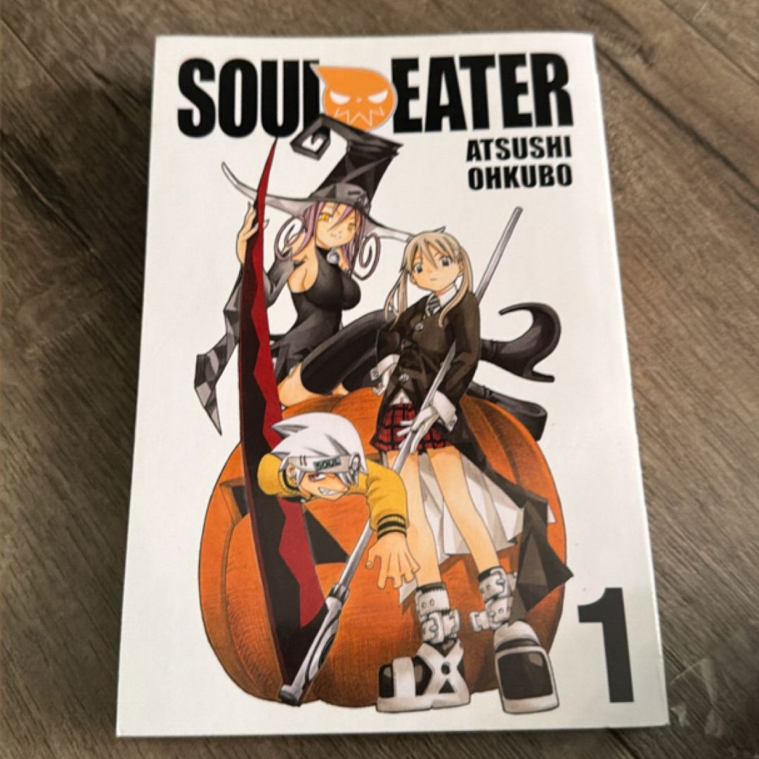 Soul Eater, Vol. 1