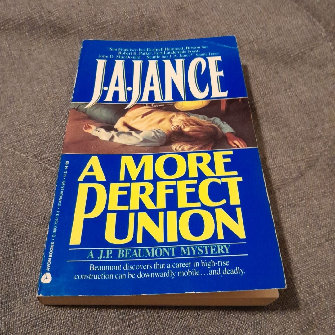 A More Perfect Union