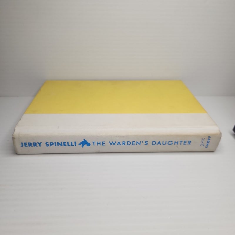The Warden's Daughter