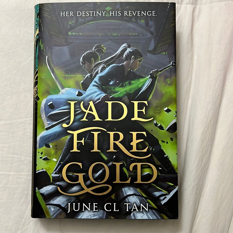 Jade Fire Gold 