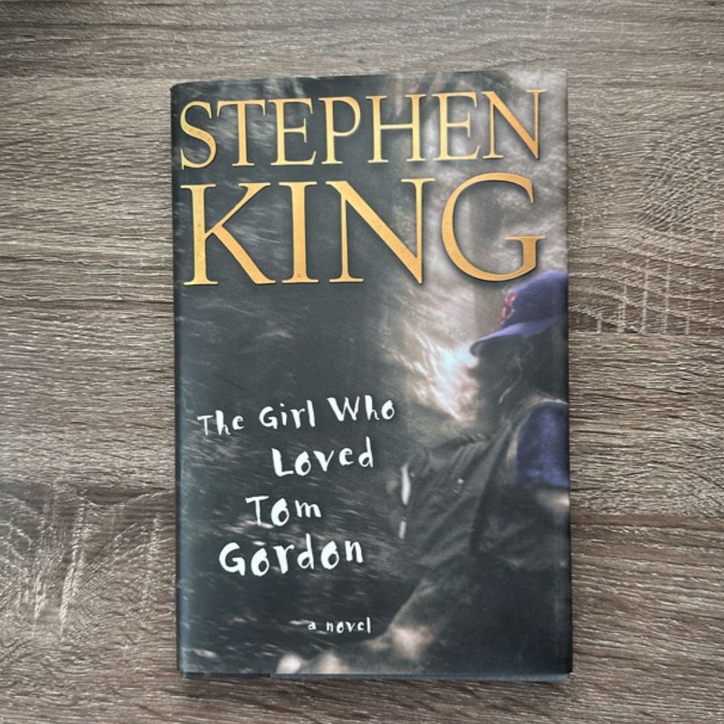 The Girl Who Loved Tom Gordon