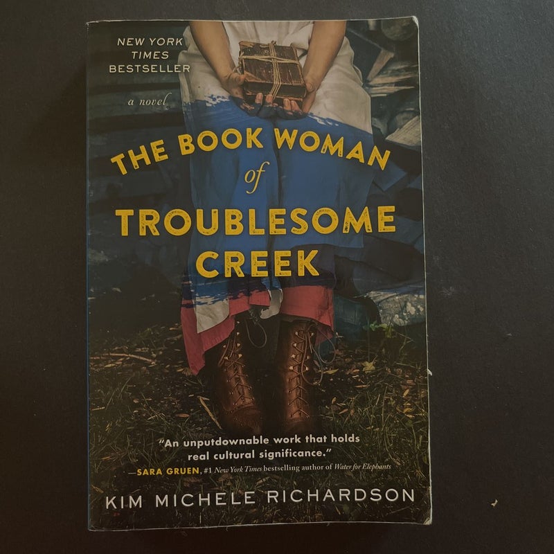 The Book Woman of Troublesome Creek