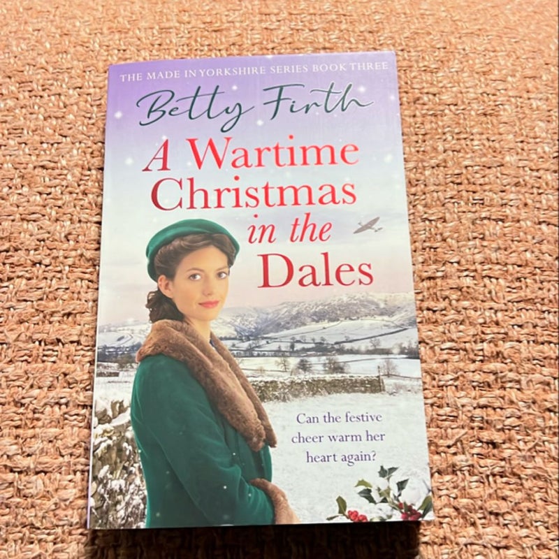 A Wartime Christmas in the Dales