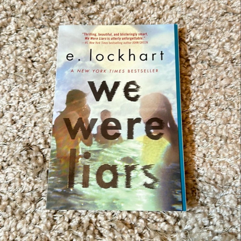 We Were Liars