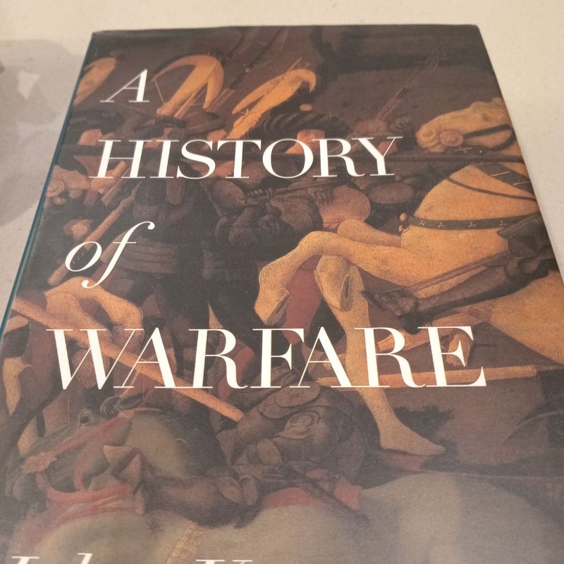 A History of Warfare