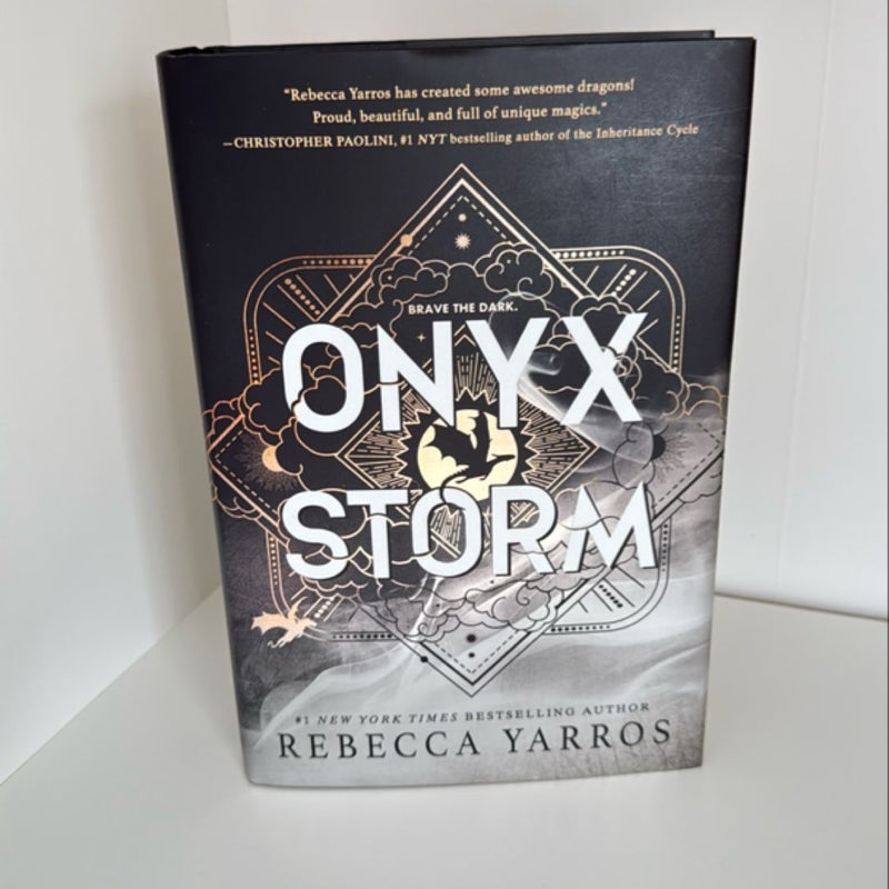 Onyx Storm