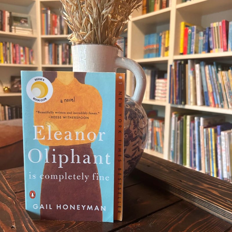 Eleanor Oliphant Is Completely Fine