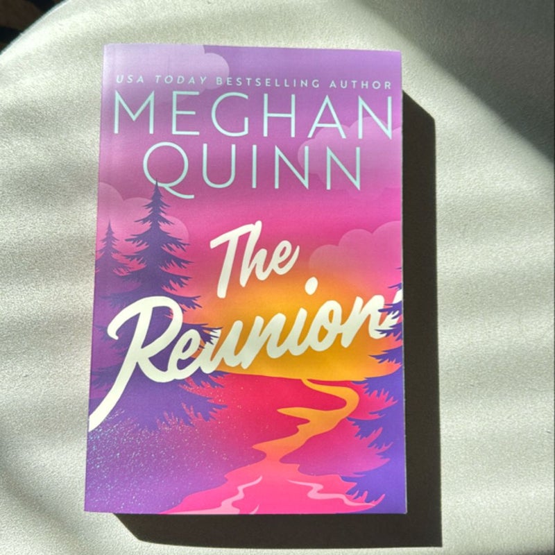 The Reunion- Amazon Printing 