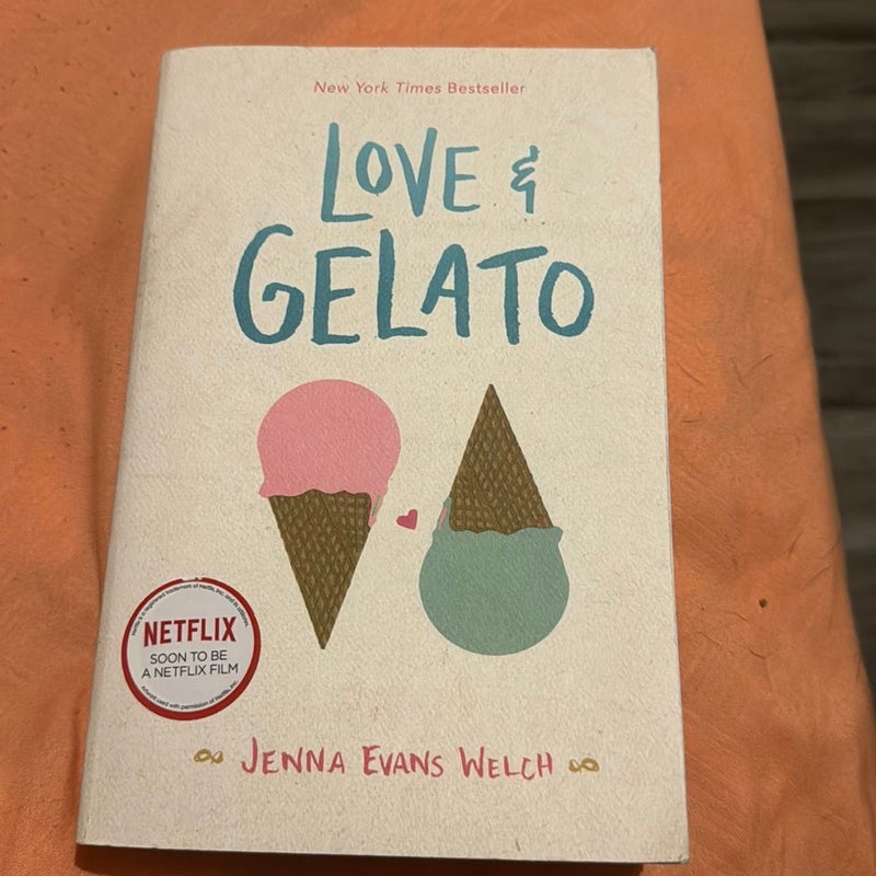 Love and Gelato