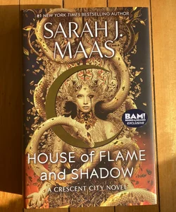 House of Flame and Shadow BAM Exclusive