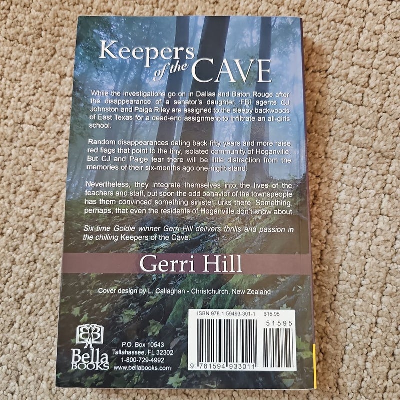 Keepers of the Cave
