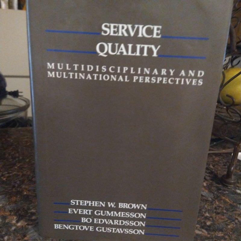 Service Quality