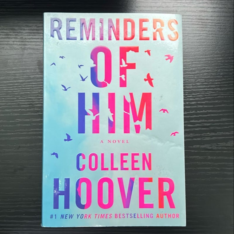 Reminders of Him