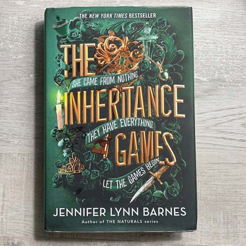 The Inheritance Games