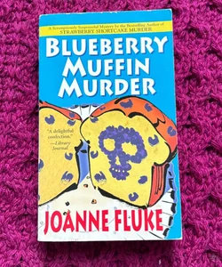 Blueberry muffin murder