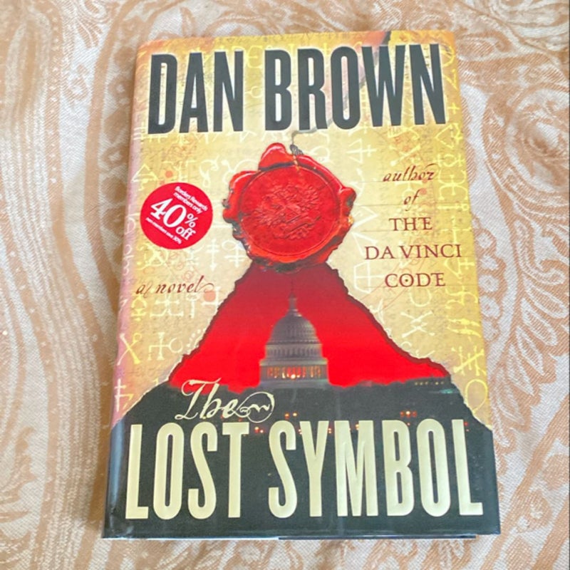 The Lost Symbol