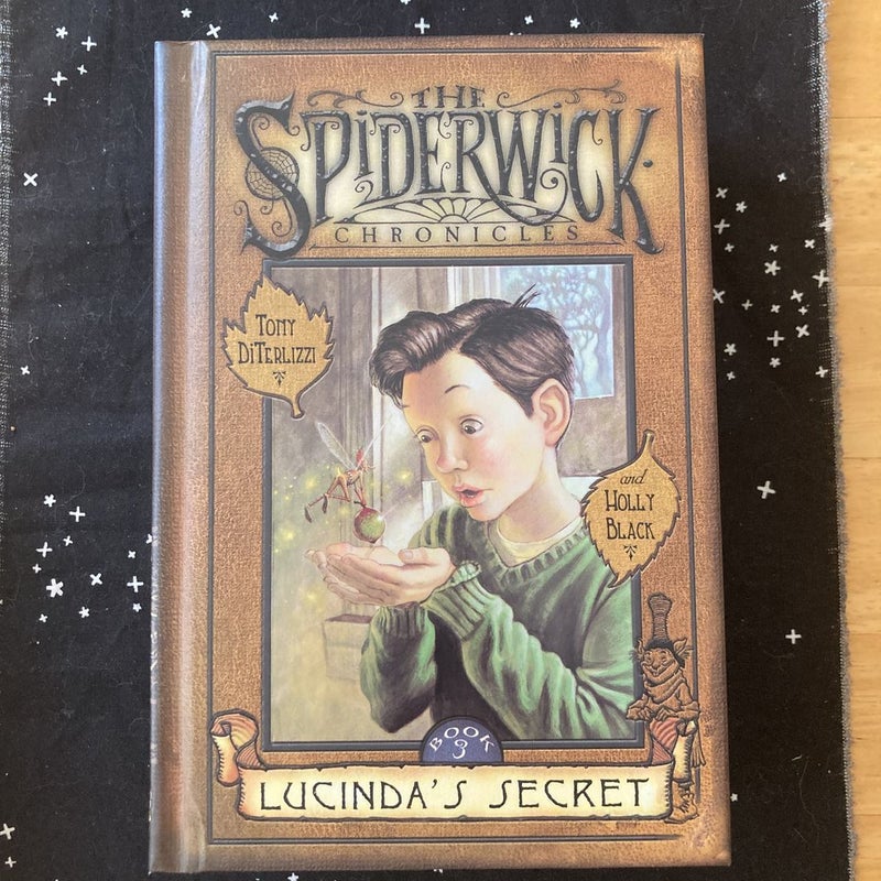 The Spiderwick Chronicles