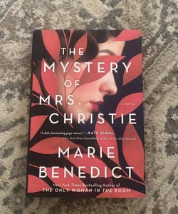The Mystery of Mrs  Christie 