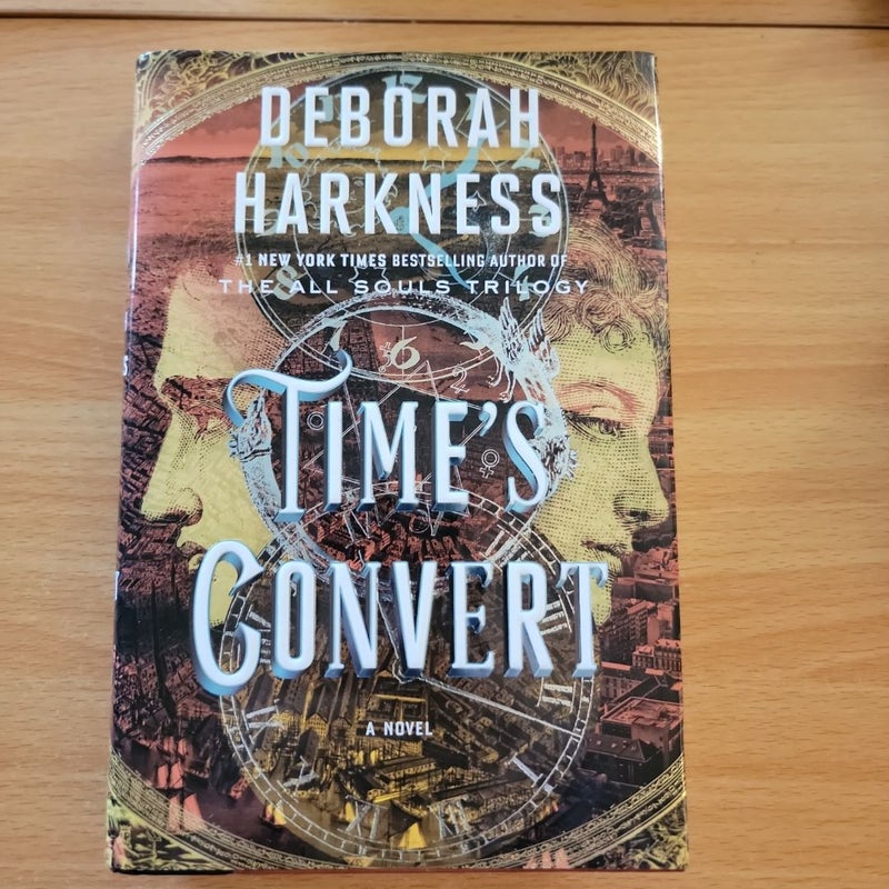 Time's Convert (2018 First Edition)