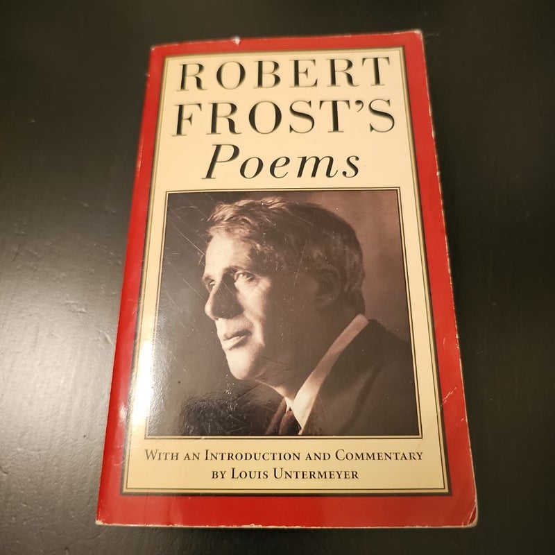 Robert Frost's Poems