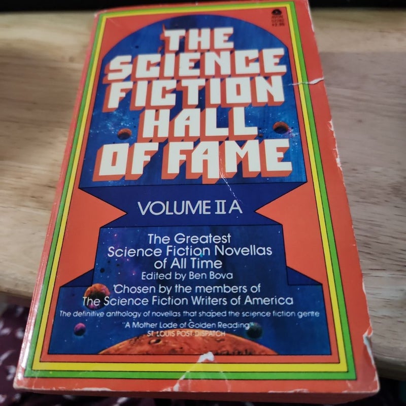 The Science Fiction Hall of Fame