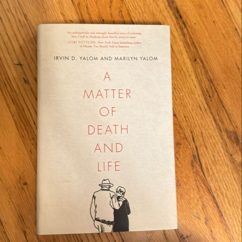 A Matter of Death and Life