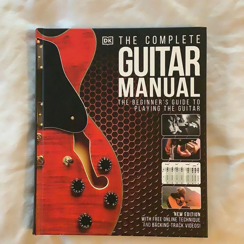 The Complete Guitar Manual