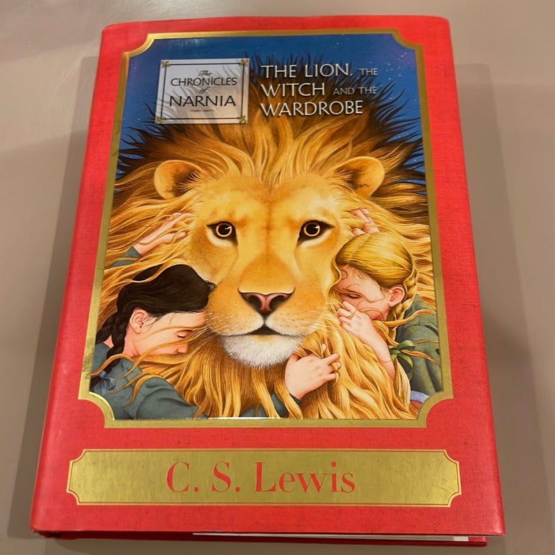 The Lion, the Witch and the Wardrobe: a Harper Classic