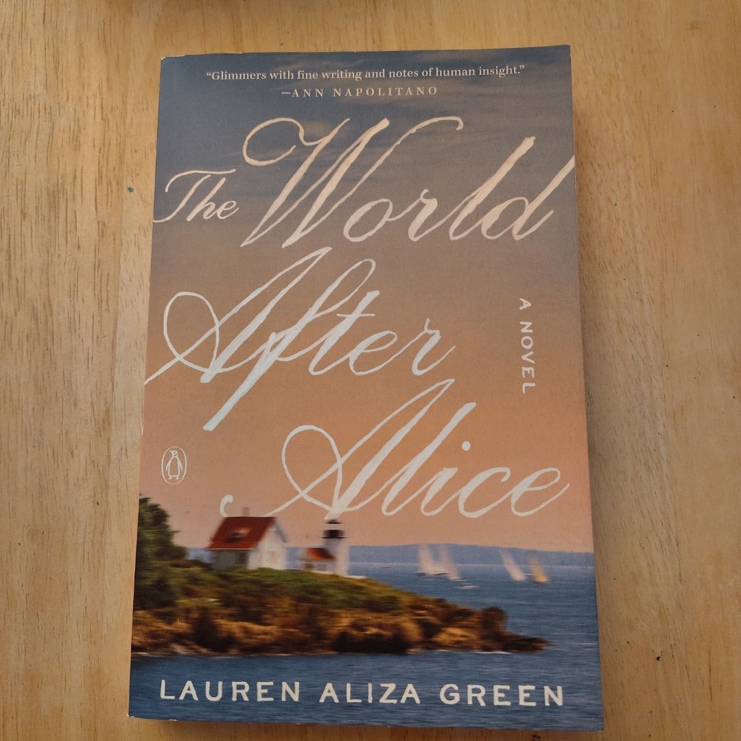 The World after Alice