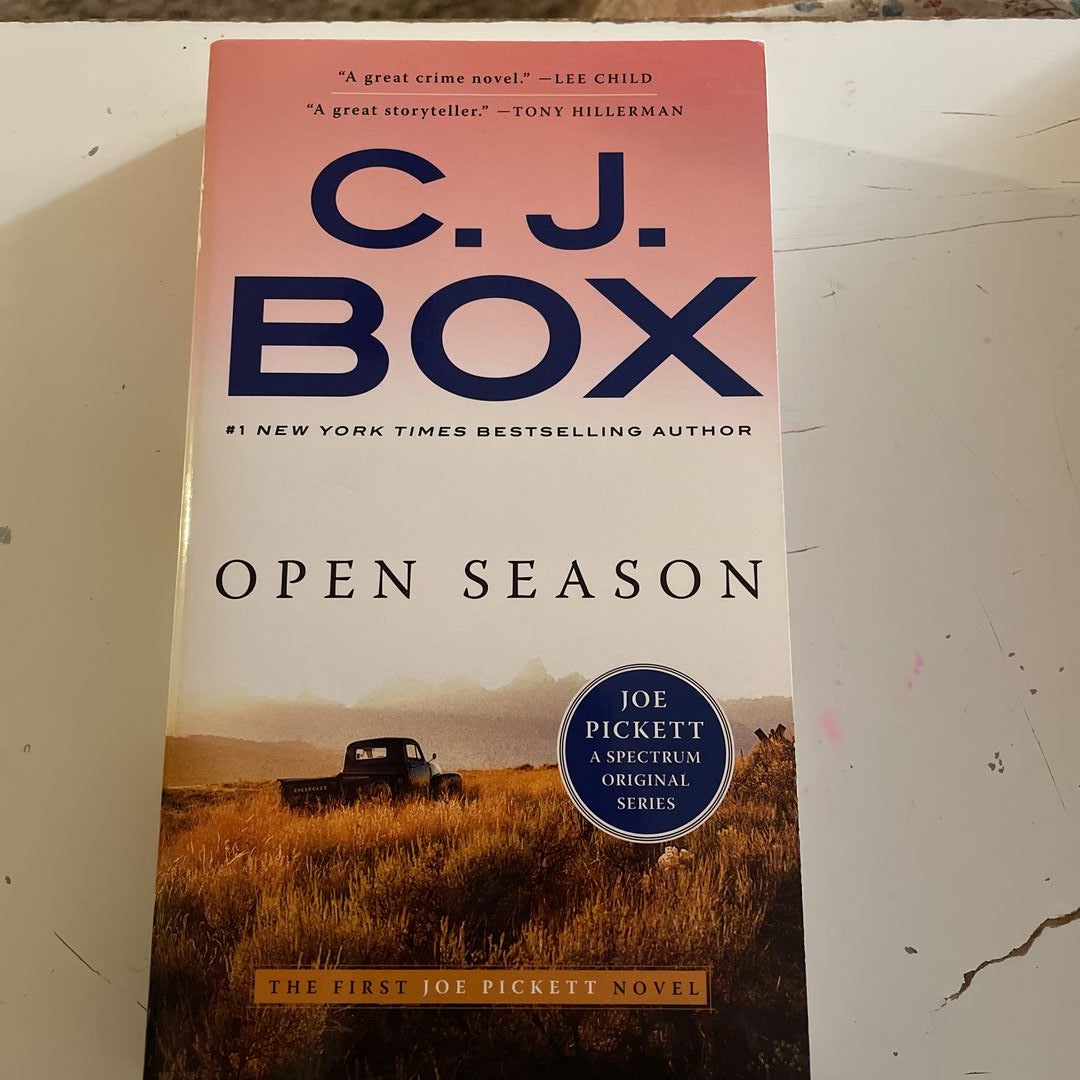 Open Season (A Joe Pickett Novel #1) (Paperback)