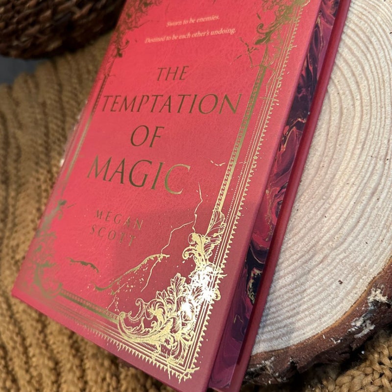 The temptation of magic 