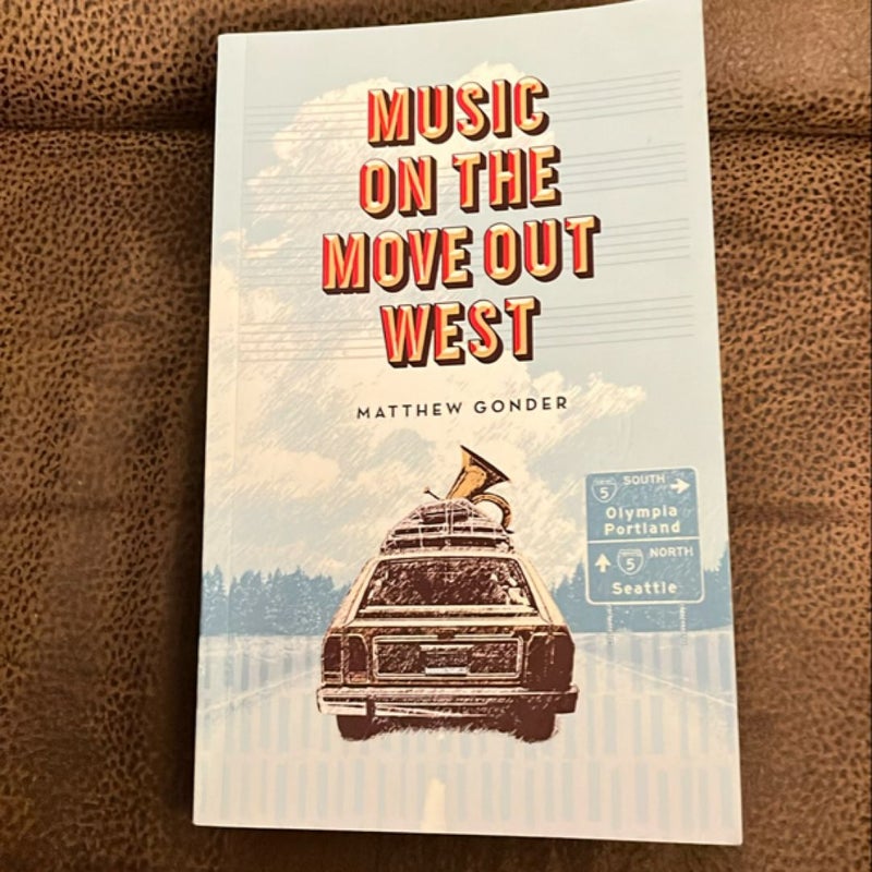 Music on the move out west