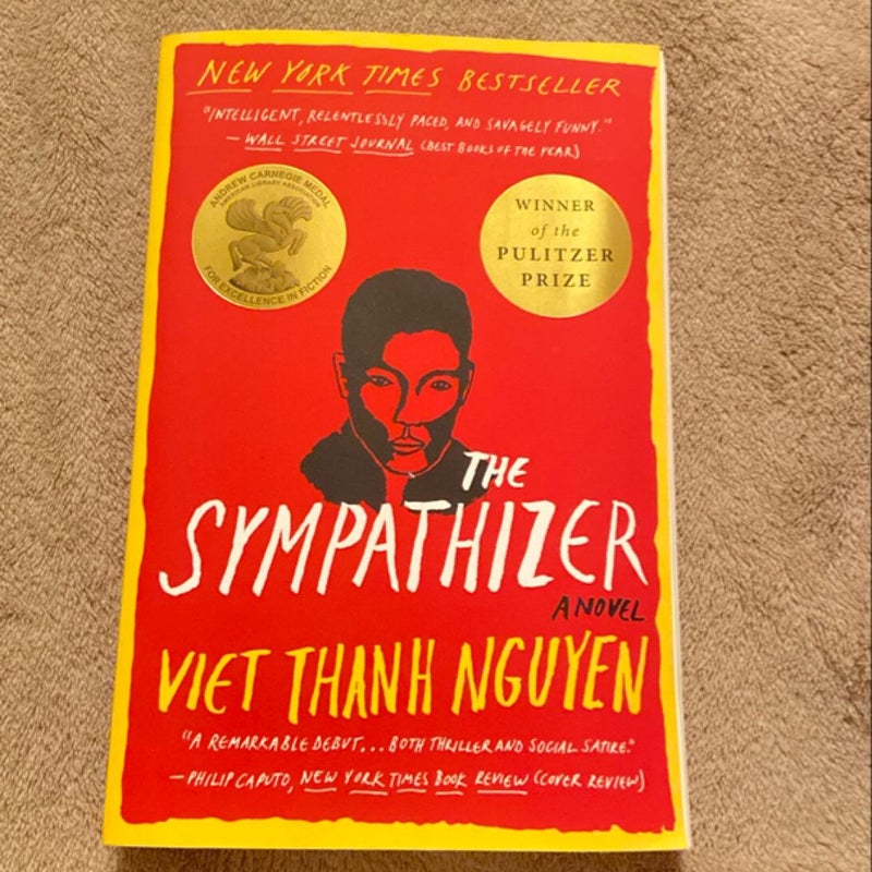 The Sympathizer