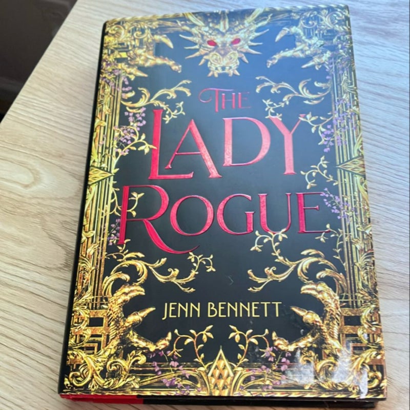 The Lady Rogue