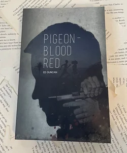 Pigeon-Blood Red