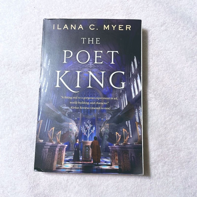 The Poet King