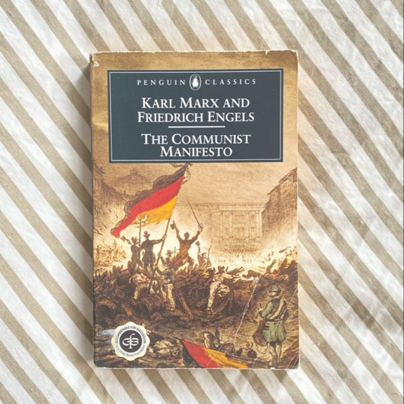 The Communist Manifesto