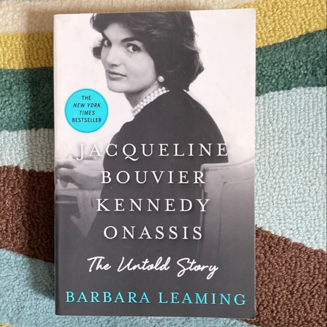 Jacqueline Bouvier Kennedy Onassis