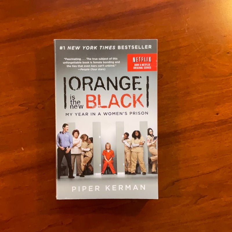 Orange Is the New Black (Movie Tie-In Edition)