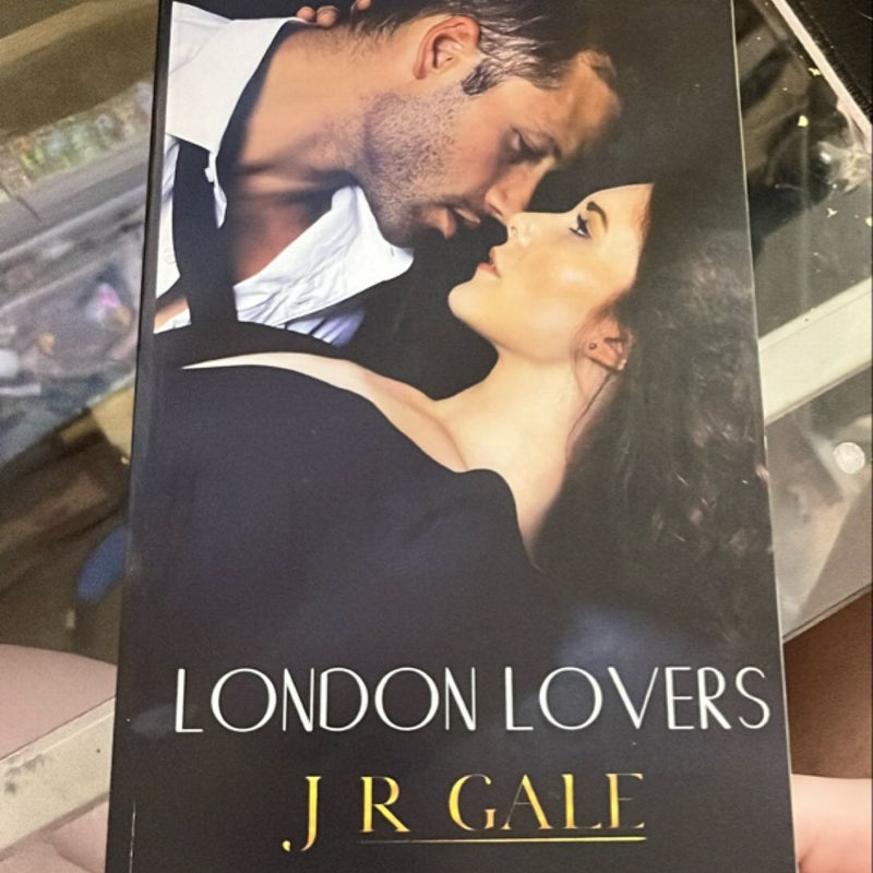 London Lovers *SIGNED*