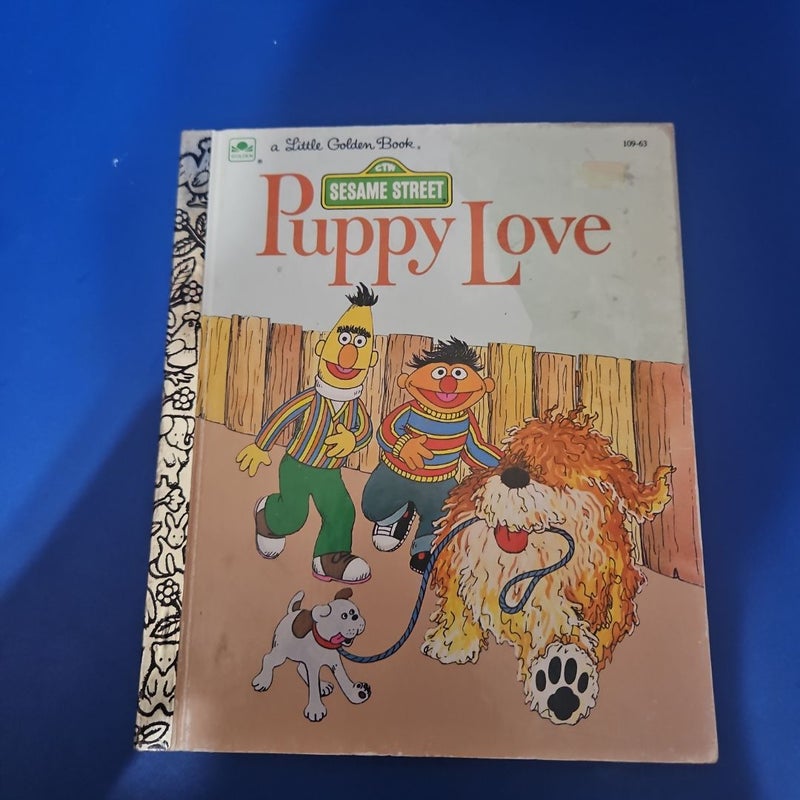 123 SESAME STREET: Puppy Love