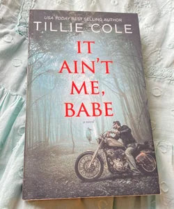 It Ain't Me, Babe (OOP & Signed)