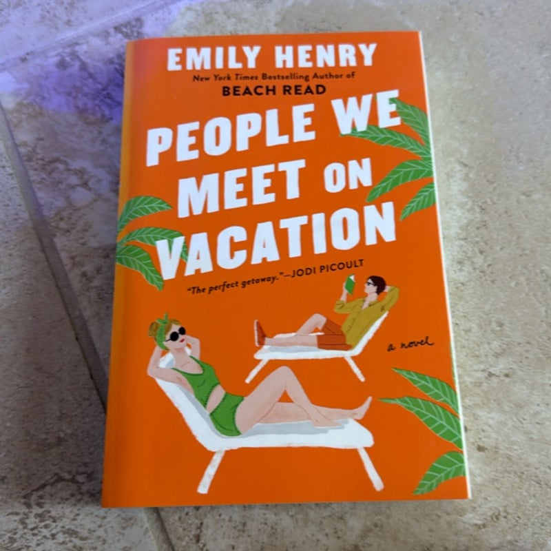 People We Meet on Vacation