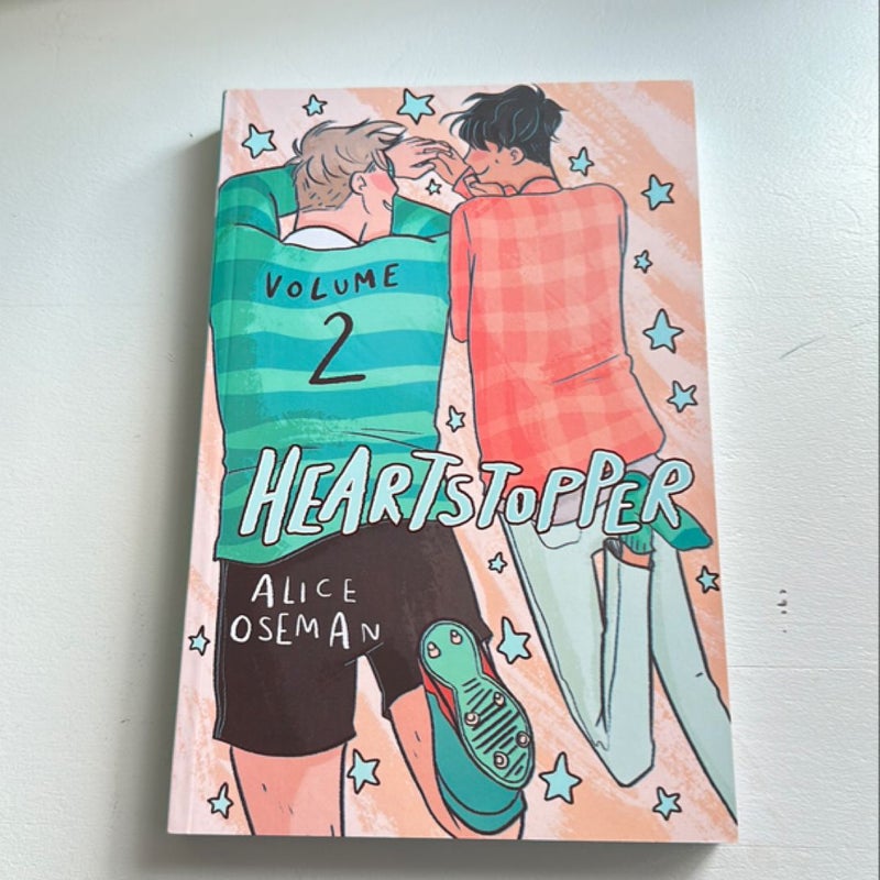 Heartstopper: Volume 2