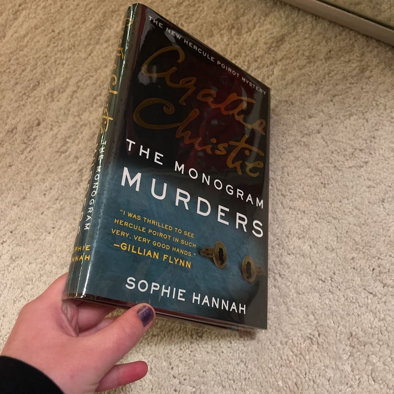 The Monogram Murders